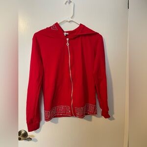 Juniors jacket and pants set